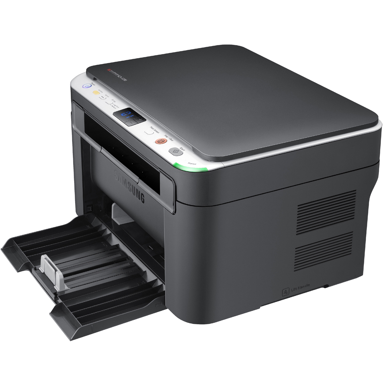 Принтер купить ситилинк. Принтер Samsung SCX-3200. МФУ Samsung 3200. МФУ самсунг SCX 3200. Mono Laser Printer SCX-3200.